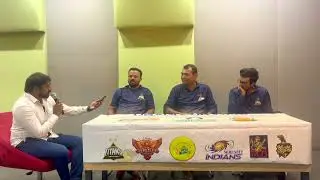 MSPL 3 - Serenity Titans - Pre-Auction Interview