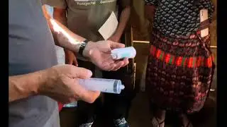 Water purification Part 1 / Guatemala mission trip November 2023