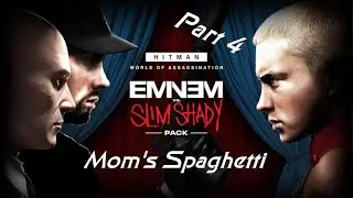 Операция &laquo;Вытащить Слима Шейди, мамин спагетти&raquo; (Часть 4) - HITMAN World of Assassination