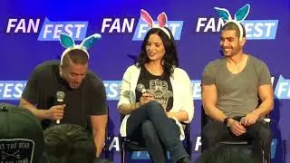 Chicago Fanfest 2019 - Arrow Cast