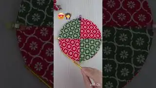 Table Mat #diy #fashion #shortsfeed #youtubeshorts #viral