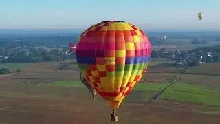 Fiesta Balonowa Gminy Iława - wrzesień 2025