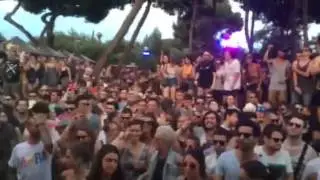 Half Baked & Lola Ed 2014 - Barcelona -  Off sonar - Greg Brockmann b2b Jef K