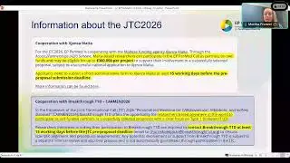 EP PerMed JTC2026 Information Day