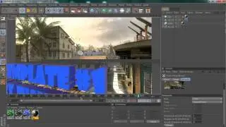 Template #1- Motion Track 3D BO2 Slums FREE