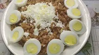 رفيس الكسرة على الطريقة التقليدية 😋 | بنكهة زمان