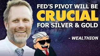 Fed&rsquo;s Pivot Will Be Crucial for Silver & Gold | Here Is Why - Wealthion