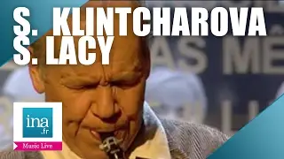 Steve Lacy & Suzanna Klintcharova 