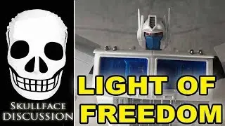 Magic Square Light Of Freedom White Version