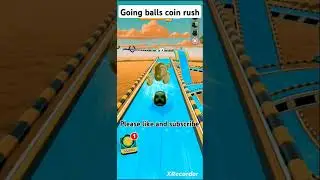 going balls level 95 coin rush