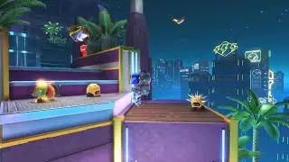 ASTRO BOT Mighty chewy no damage