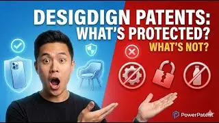 Design Patents 101: What They Protect (and Don&rsquo;t)