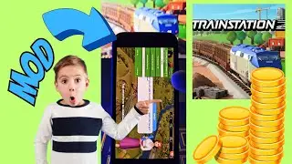 Train Station 2 MOD (iOS Android) + Gameplay
