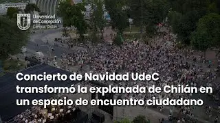 Concierto de Navidad UdeC 2025