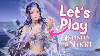 Озарения, озарения и ежедневные ставки! 🎀 Infinity Nikki, давай поиграем!