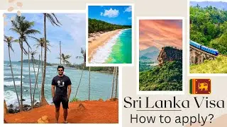 How to apply Srilanka Visit Visa 2026 | Srilanka Visa latest update 🇱🇰