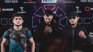GOLD, Узбекский Тайсон, Мадрахимов, Шайманов, Камил Карате | Пресс-конференция OCTAGON 84