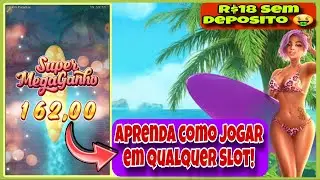 Bonus De Cadastro - Casa De Aposta 2023 | SLOT *BIKINI PARADISE* FORREI DEMAIS!