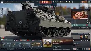 War Thunder: 6.0 Custom GA/AA