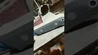 Ножи ручной работы Wessex Blades... нержавеющая фурнитура, следующие шаги