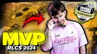 JUICY IS INSANE!! MAJOR 1 MVP | RLCS Copenhagen🔥MONTAGE🔥