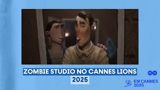 Zombie Studio no Cannes Lions 2025