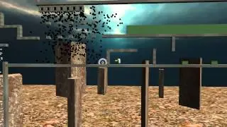 Playing Eteeski's Prototype: Recoil (1/3)