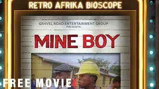 Mine Boy (1980) | Action Movie | Phinda Mazibuko | Lungi Mkwanazi | Olga Mothi | Moses Makathini