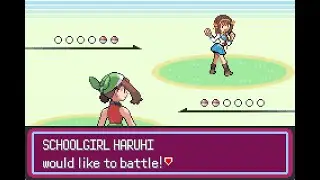 [GBA] [Pokemon] [Touhoumon] Vs. Suzumiya Haruhi | God Knows