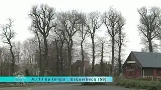 Reportage r&eacute;gion : direction le village d'Esquelbecq