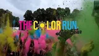 THE COLOR RUN 2019 | GoProHero 7 Black | Italy #TheColorRun