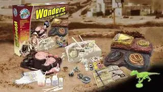 WILD! Science WS117XL Wonders of the Earth