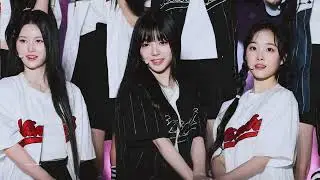 [4K] 240813  tripleS 트리플에스 울산서머페스티벌 김채원 KimChaeWon  - New Look focus fancam