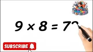 9 ka table yaad kren.# Learning video for kids.#viral video#@bachonkidunia-11
