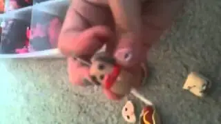 My polemer clay charms part 2