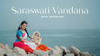 Saraswati Vandana Dance | Jay Jay Devi | Basant Panchami | Gunjan Chakraborty 