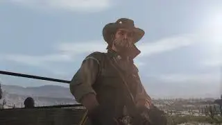 Red dead redemption playing story part 7 I LOVE MY HORSE ME AND MY HORSE ON A MISSION