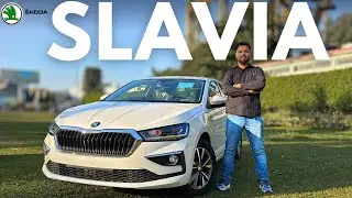 Gentleman&rsquo;s Car Skoda Slavia Prestige 2025 Review | Price After GST, Features & Mileage