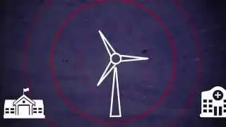 How Quiet Is The EcoVert Wind Turbine?