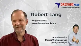 Robert Lang - Origami and Innovation