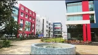 BRAINWARE UNIVERSITY | collegeinformation.online | Campus Tour 2020 | Admission Open for 2020-21