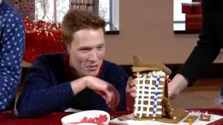 IET Andrew Smyth - Engineering a Gingerbread House