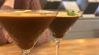 Cocktails and Tapas in Keswick, Lake District #foodie