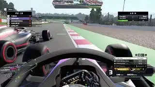 F1 2020 D&uuml;nyanın En Kasap Lobisi #5