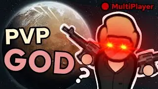How I won Rimworld Quadrants (Rimworld PVP)