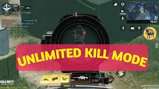☢️☢️ Nuke ICR OLD IS GOLD || maximum headshot ||#CALLOFDUTYMOBILE double nuke
