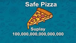 Safe Pizza Token exclusive NFTs