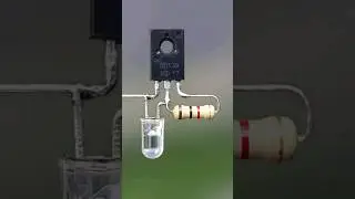 SEMUDAH INI, Buat Kedipan LED FLASHER 12vDC#idekreatif#shorts