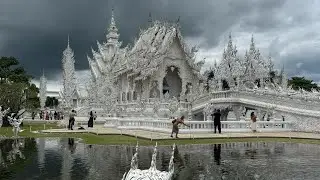 Chiang Rai 🇹🇭 | Thailand&rsquo;s most surreal Temples and the Golden Triangle