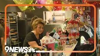 Estudiantes en Denver reciben sorpresa navide&ntilde;a gracias a la ayuda de empresas locales